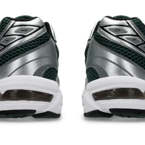 ASICS GEL-1130 נעלי ריצה בסגנון רטרו Evergreen/Black לנוחות יומיומית – תמונה 5