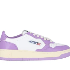 Autry Medalist Bicolor Low-Top סניקרס – תמונה 1