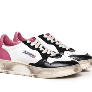 Autry Medalist Super Vintage Low-Top סניקרס – תמונה 3