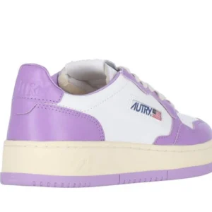 Autry Medalist Bicolor Low-Top סניקרס – תמונה 3