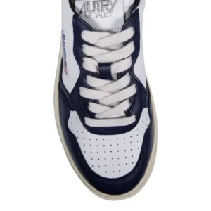 Autry Medalist Bicolor Low-Top סניקרס – תמונה 4