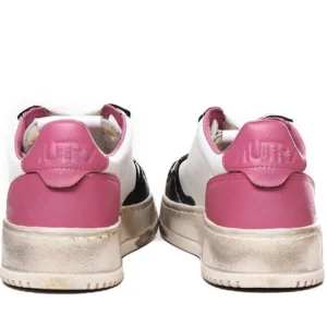 Autry Medalist Super Vintage Low-Top סניקרס – תמונה 4