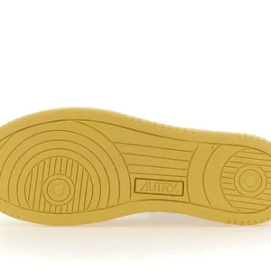 Autry Logo Patch Low-Top סניקרס – תמונה 4