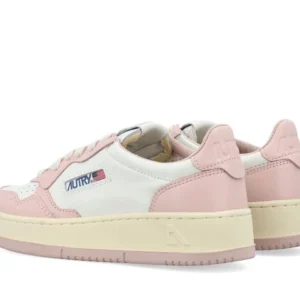 Autry Medalist Bicolor Low-Top סניקרס – תמונה 4