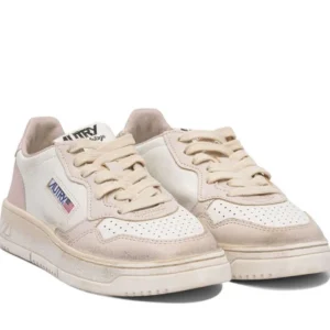 Autry Medalist Super Vintage Low-Top סניקרס – תמונה 3