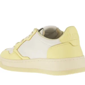 Autry Medalist Bicolor Low-Top סניקרס – תמונה 4