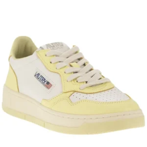 Autry Medalist Bicolor Low-Top סניקרס – תמונה 2