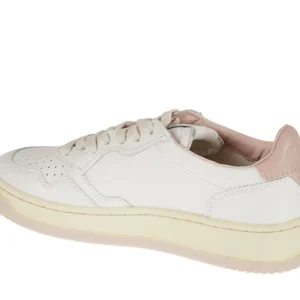 Autry Logo-Patch Lace-Up סניקרס – תמונה 2