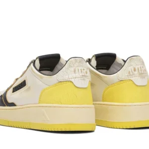 Autry Super Vintage Low-Top סניקרס – תמונה 4