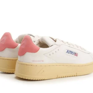 ⁦Autry Round Toe Lace-Up סניקרס⁩ – תמונה ⁦3⁩