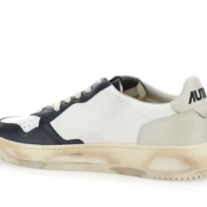 Autry Medalist Super Vintage Low-Top סניקרס – תמונה 3