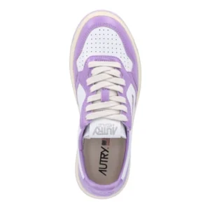Autry Medalist Bicolor Low-Top סניקרס – תמונה 5