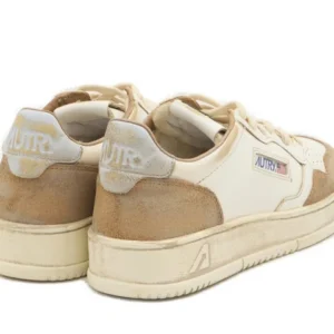 Autry Medalist Super Vintage Low-Top סניקרס – תמונה 4
