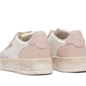 Autry Medalist Super Vintage Low-Top סניקרס – תמונה 4