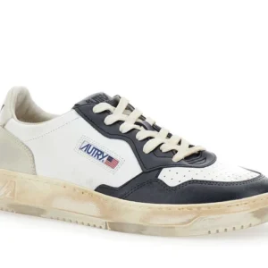 Autry Medalist Super Vintage Low-Top סניקרס – תמונה 2
