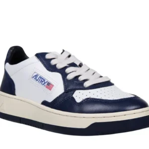 Autry Medalist Bicolor Low-Top סניקרס – תמונה 2