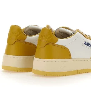 Autry Logo Patch Low-Top סניקרס – תמונה 5