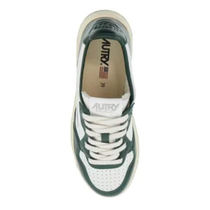 Autry Medalist Bicolor Low-Top סניקרס – תמונה 4