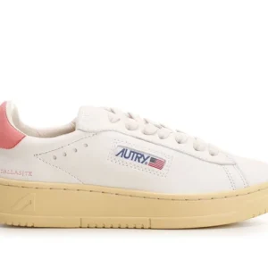 ⁦Autry Round Toe Lace-Up סניקרס⁩ – תמונה ⁦1⁩