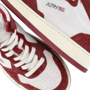 Autry Medalist Round Toe סניקרס – תמונה 5