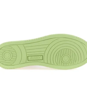⁦Autry Medalist Bicolor Low-Top סניקרס⁩ – תמונה ⁦3⁩