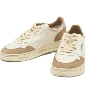 Autry Medalist Super Vintage Low-Top סניקרס – תמונה 3