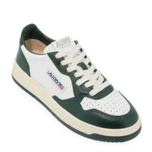 Autry Medalist Bicolor Low-Top סניקרס – תמונה 3
