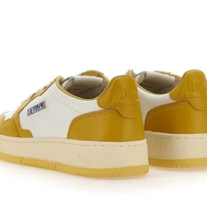 Autry Logo Patch Low-Top סניקרס – תמונה 3