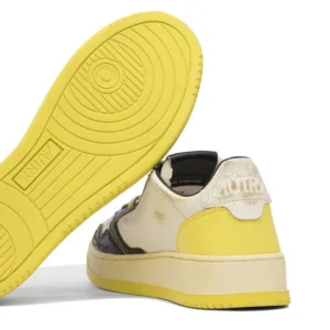 Autry Super Vintage Low-Top סניקרס – תמונה 5