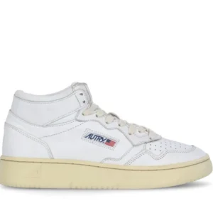 ⁦Autry Medalist Mid-Top סניקרס⁩ – תמונה ⁦1⁩