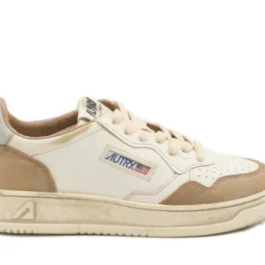 Autry Medalist Super Vintage Low-Top סניקרס – תמונה 1