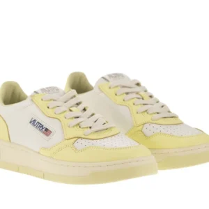 Autry Medalist Bicolor Low-Top סניקרס – תמונה 3
