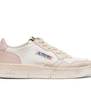 Autry Medalist Super Vintage Low-Top סניקרס – תמונה 1