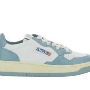 Autry Medalist Bicolor Low-Top סניקרס – תמונה 1