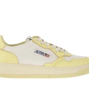 Autry Medalist Bicolor Low-Top סניקרס – תמונה 1