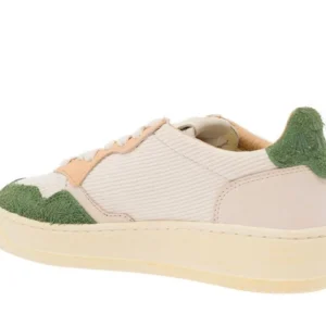 ⁦Autry Low-Top Round Toe סניקרס⁩ – תמונה ⁦2⁩