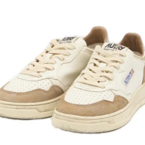 Autry Medalist Super Vintage Low-Top סניקרס – תמונה 2
