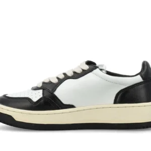 Autry Medalist Bicolor Low-Top סניקרס – תמונה 2