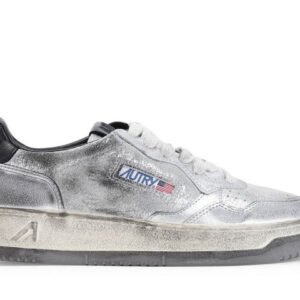 Autry Super Vintage Medalist Distressed סניקרס