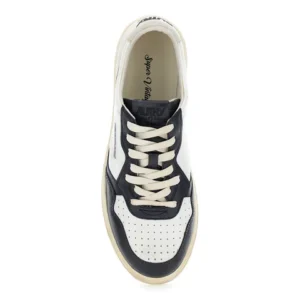Autry Medalist Super Vintage Low-Top סניקרס – תמונה 4