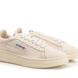 Autry Dallas Distressed Lace-Up סניקרס – תמונה 2