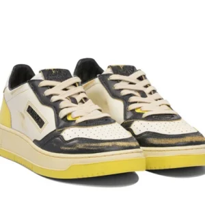 Autry Super Vintage Low-Top סניקרס – תמונה 3