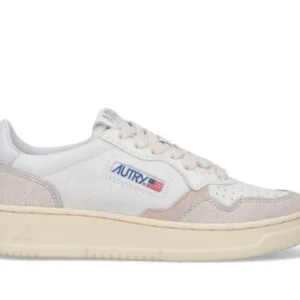 Autry Perforated Lace-Up סניקרס