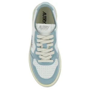 Autry Medalist Bicolor Low-Top סניקרס – תמונה 4