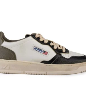 Autry Medalist Super Vintage Low-Top סניקרס