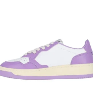 Autry Medalist Bicolor Low-Top סניקרס – תמונה 2