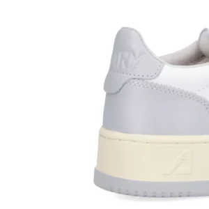 Autry Medalist Bicolor Low-Top סניקרס – תמונה 4