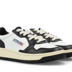 Autry Medalist Bicolor Low-Top סניקרס – תמונה 3