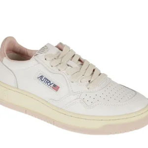 Autry Logo-Patch Lace-Up סניקרס – תמונה 3