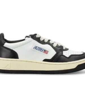 Autry Medalist Bicolor Low-Top סניקרס – תמונה 1